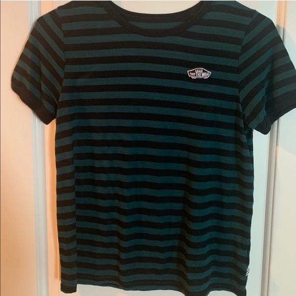 vans ringer t shirt